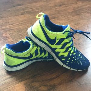 Men’s Nike Free Trainer size 11